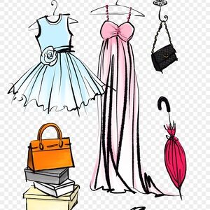 Women's Dress & Skirt Section